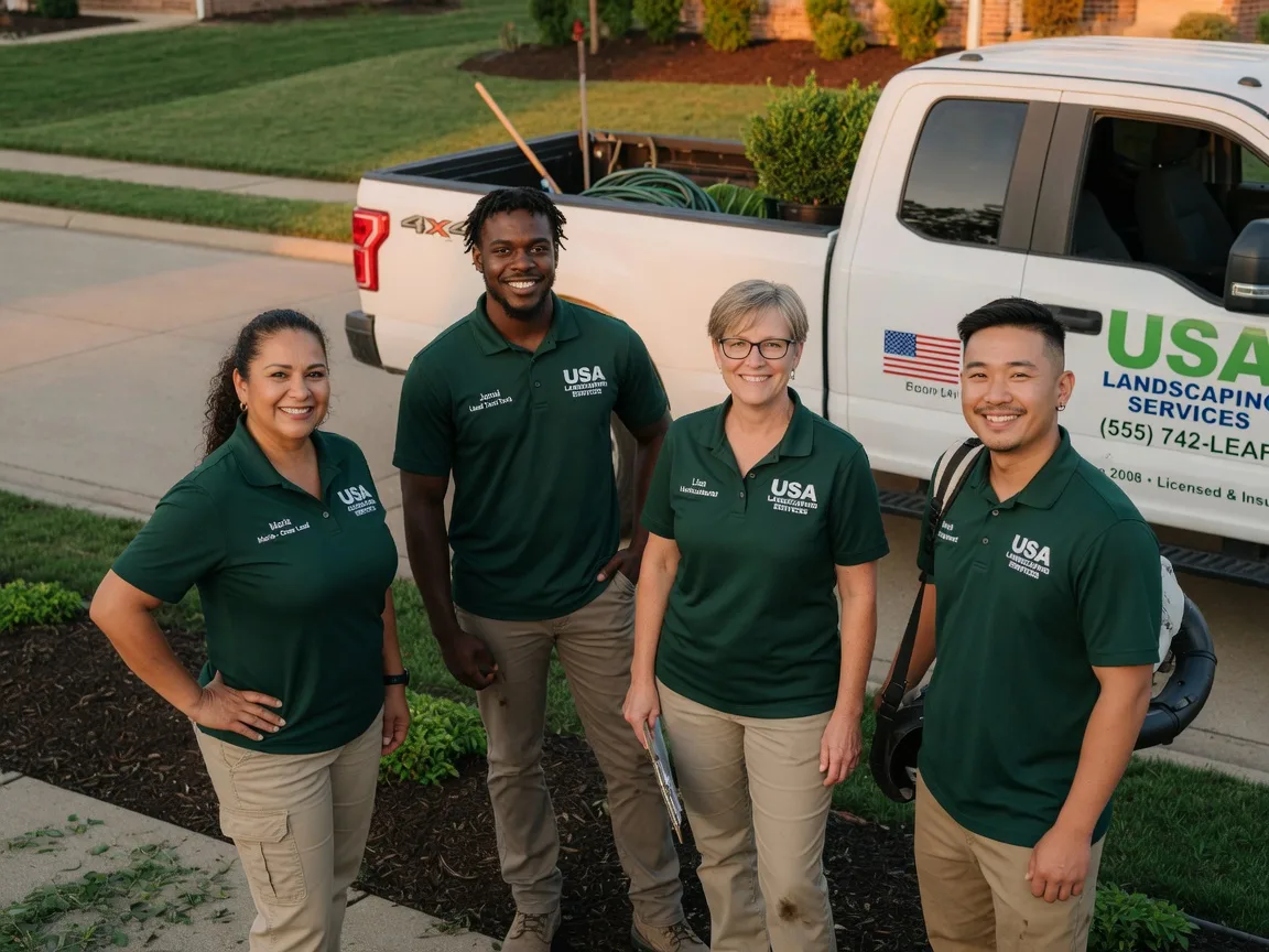 Lawn Care company in Stanton, MO